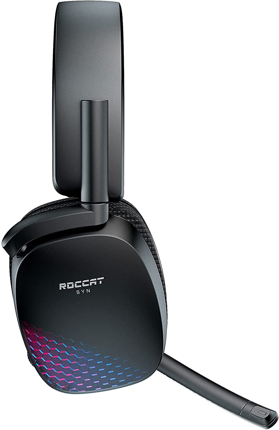 ROCCAT Casque gamer sans fil Syn Pro Air Noir (ROCA17.BX.GAHA)