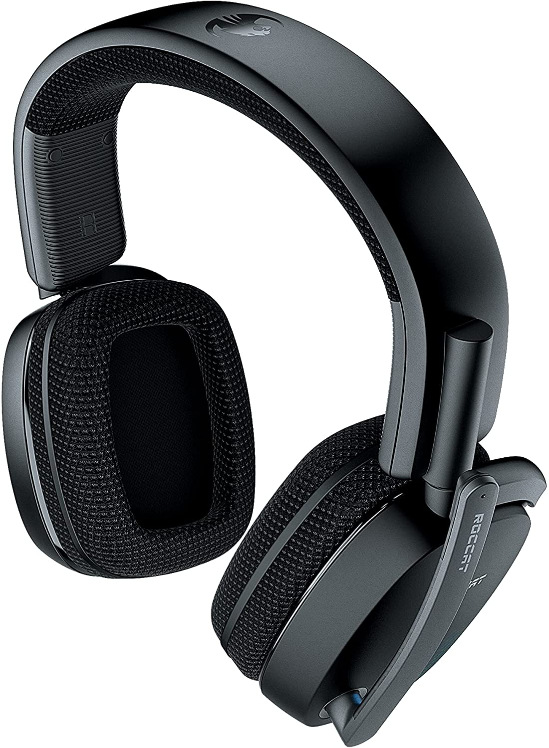 ROCCAT Casque gamer sans fil Syn Pro Air Noir (ROCA17.BX.GAHA)