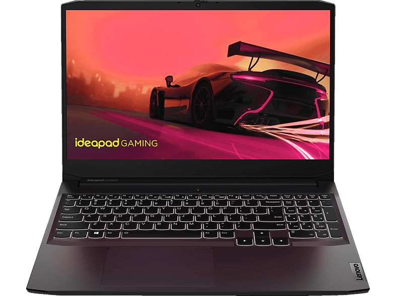 LENOVO IdeaPad Gaming 3, Gaming-Notebook, mit 15,6 Zoll Display, AMD ...