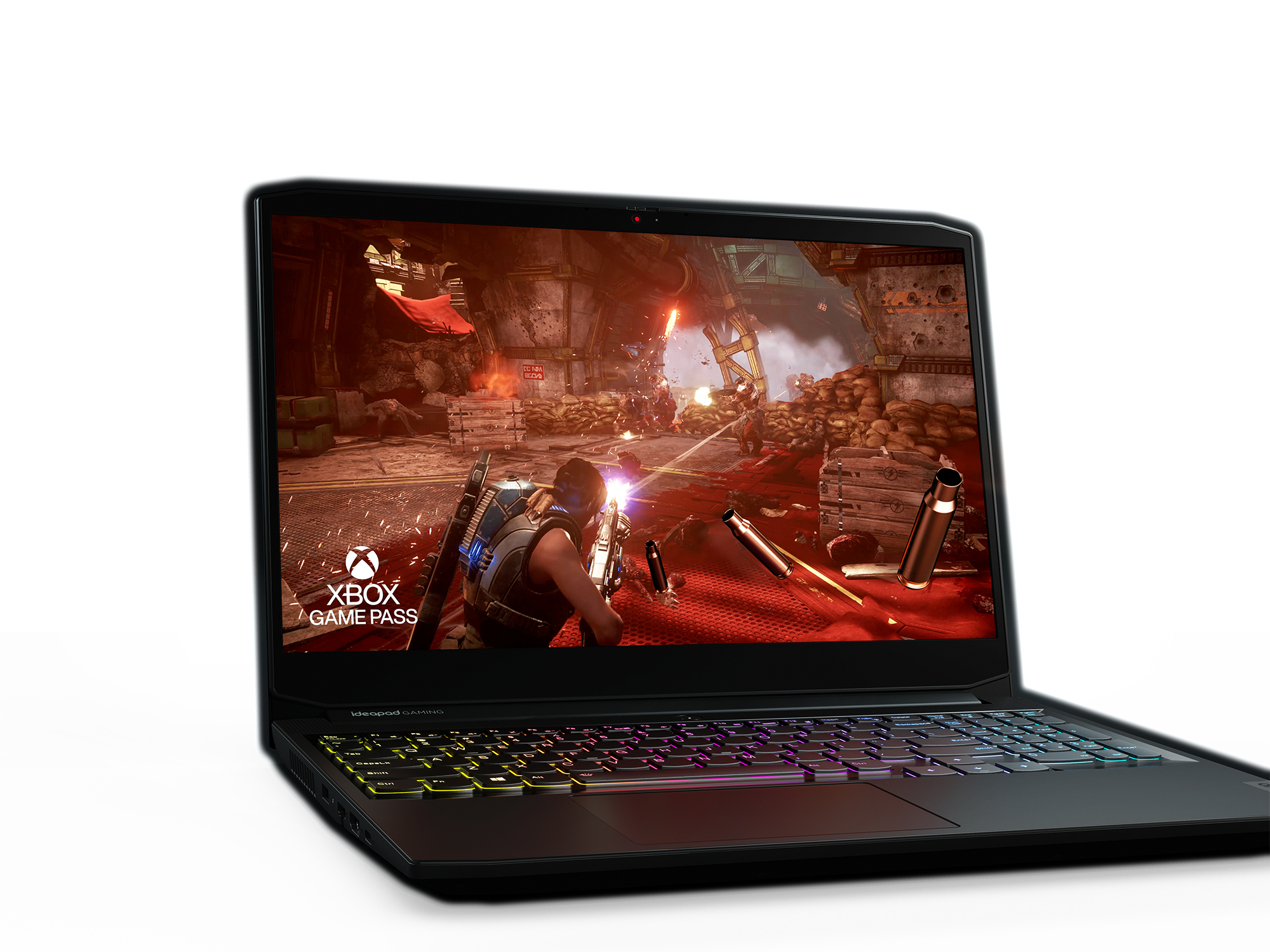 LENOVO IdeaPad Gaming 3 - 15,6 Zoll - AMD Ryzen™ 5 5600H - 16 GB - 512 GB - NVIDIA GeForce RTX™ 3050 - Windows 11 Home