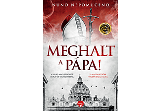 Nuno Nepomuceno - Meghalt a pápa!