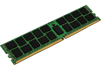 Memoria RAM - Kingston KTH-PL424E/16G, 16 GB, DDR4, 2400 MHz, DIMM, Verde