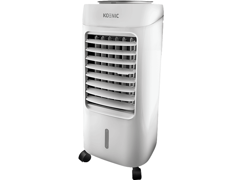 KOENIC KCC 65622 Air Cooler Weiß (65 Watt) | Luftreiniger