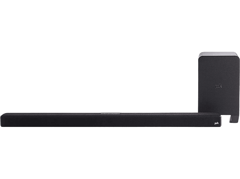 Polk Audio Signa S4 Sistema de barra de sonido Dolby Atmos con 3.1.2 canales