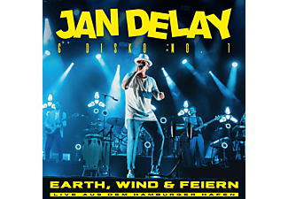 Jan Delay - Earth,Wind And Feiern-Live Aus D.Hamburger Hafen  - (Vinyl)