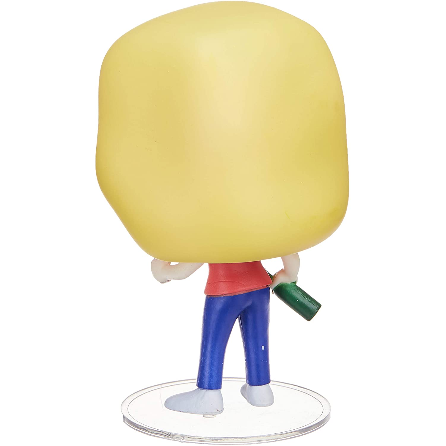 Figura Funko Pop! - Rick & Morty: Beth with wine glass, 9 cm, Vinilo, Multicolor