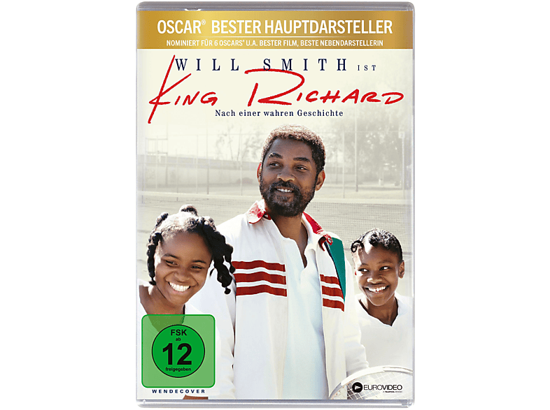 King Richard DVD auf DVD online kaufen SATURN