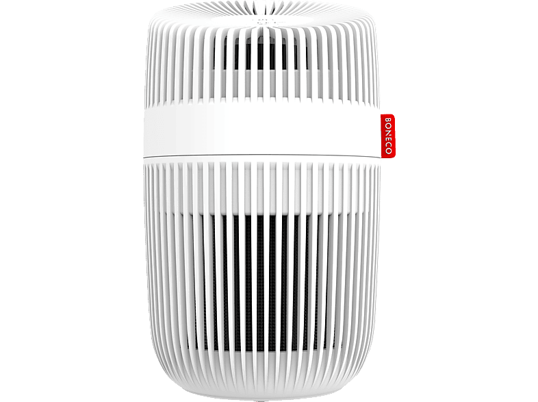 BONECO P130 Luftreiniger Weiß (9 m², 14 Ionisator) Raumgröße: HEPA, Watt, UV-C