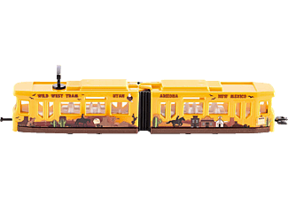 SIKU Straßenbahn Modellauto, Mehrfarbig