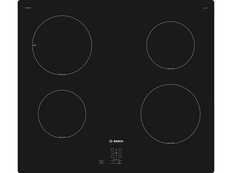 Bosch PUG61RAA5E Table de cuisson à induction