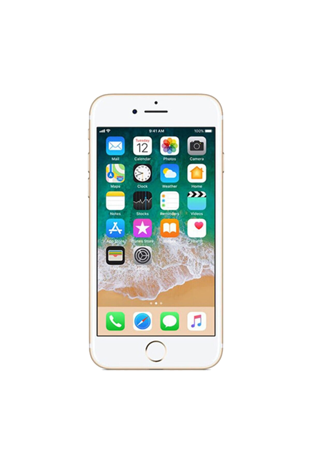 APPLE Yenilenmiş G1 iPhone 7 32GB Akıllı Telefon Beyaz