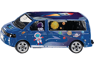 SIKU VW T5 Astronaut Modellauto, Mehrfarbig