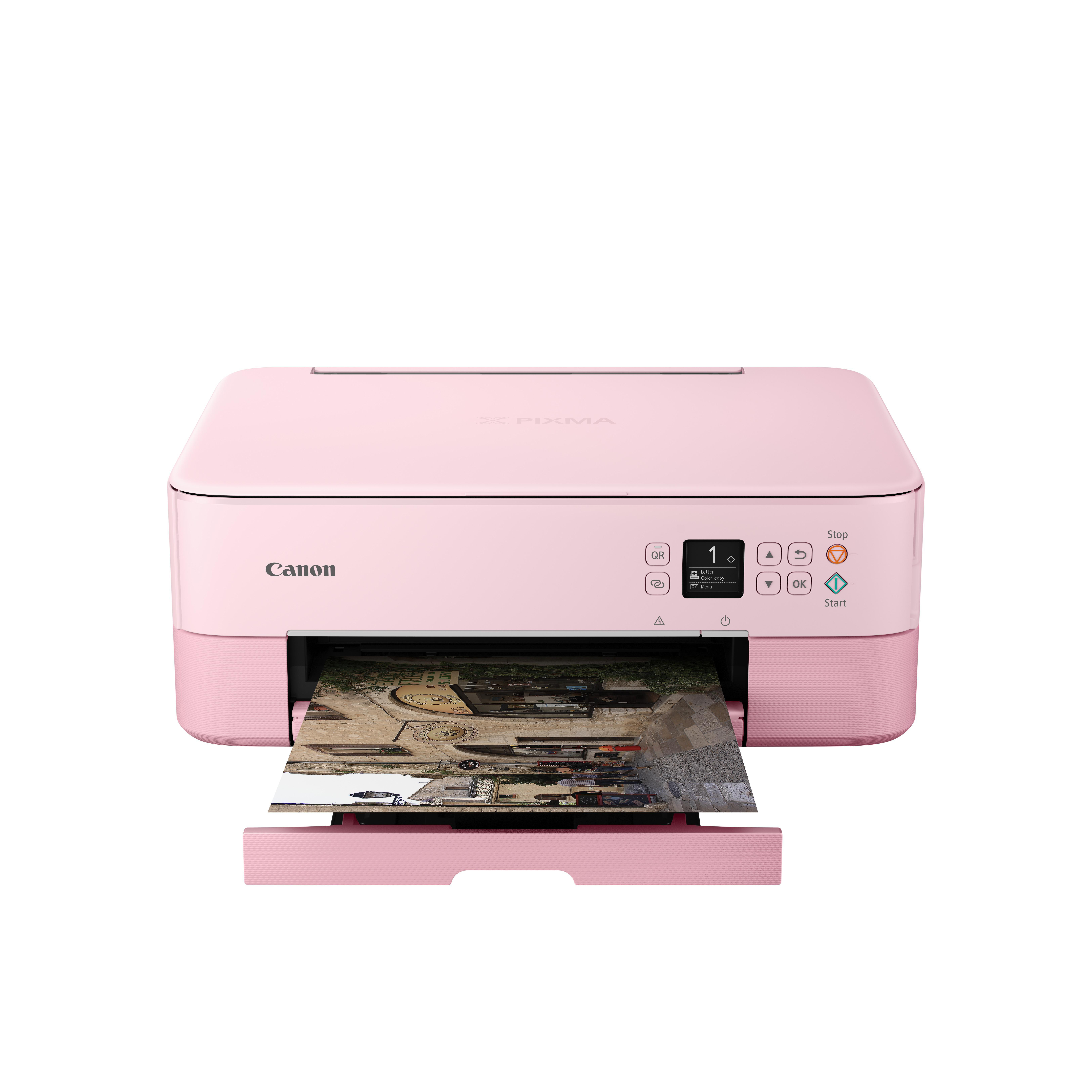 CANON Pixma TS5352A Tintenstrahldruck Multifunktionsdrucker WLAN Netzwerkfähig