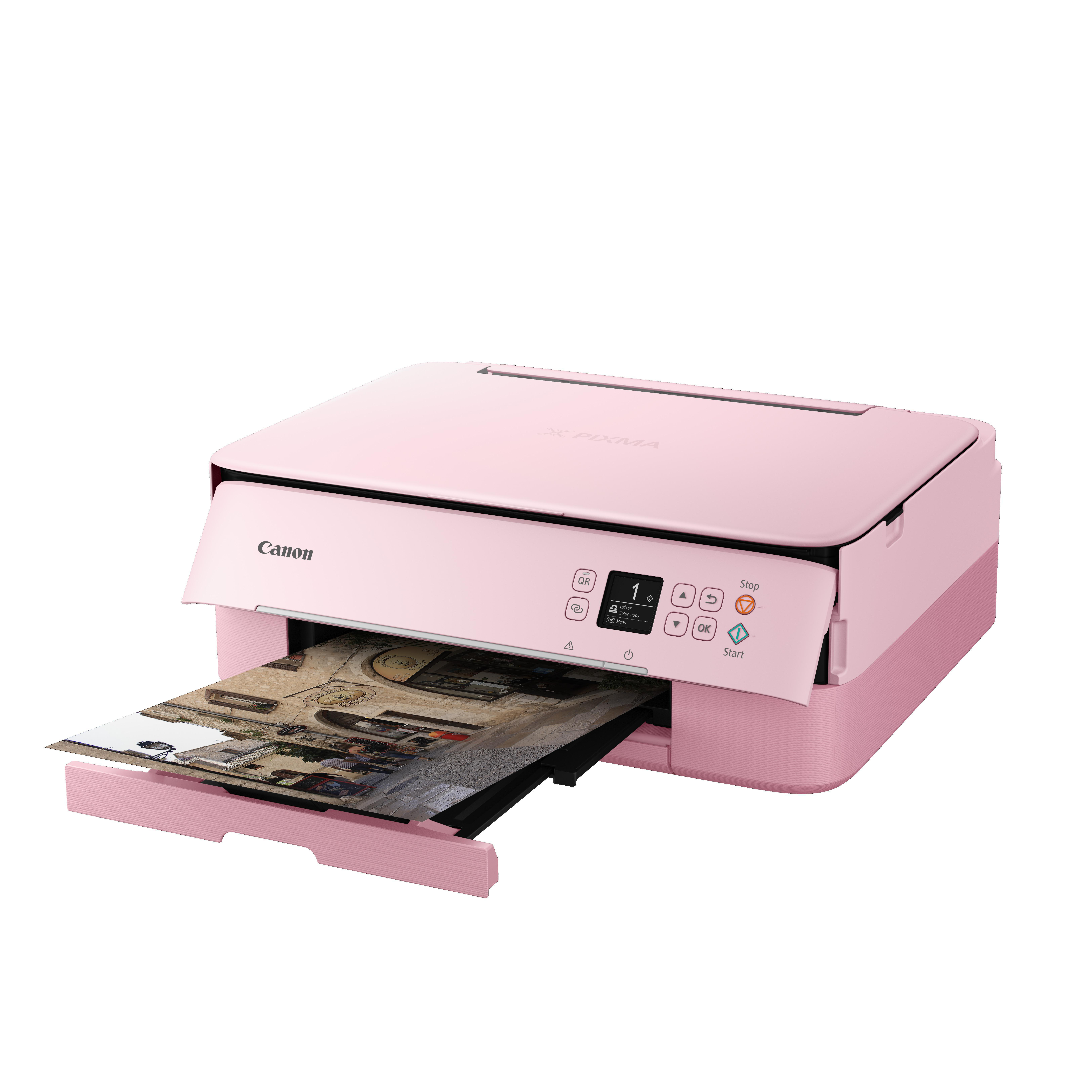 CANON Pixma TS5352A Tintenstrahldruck Multifunktionsdrucker WLAN Netzwerkfähig