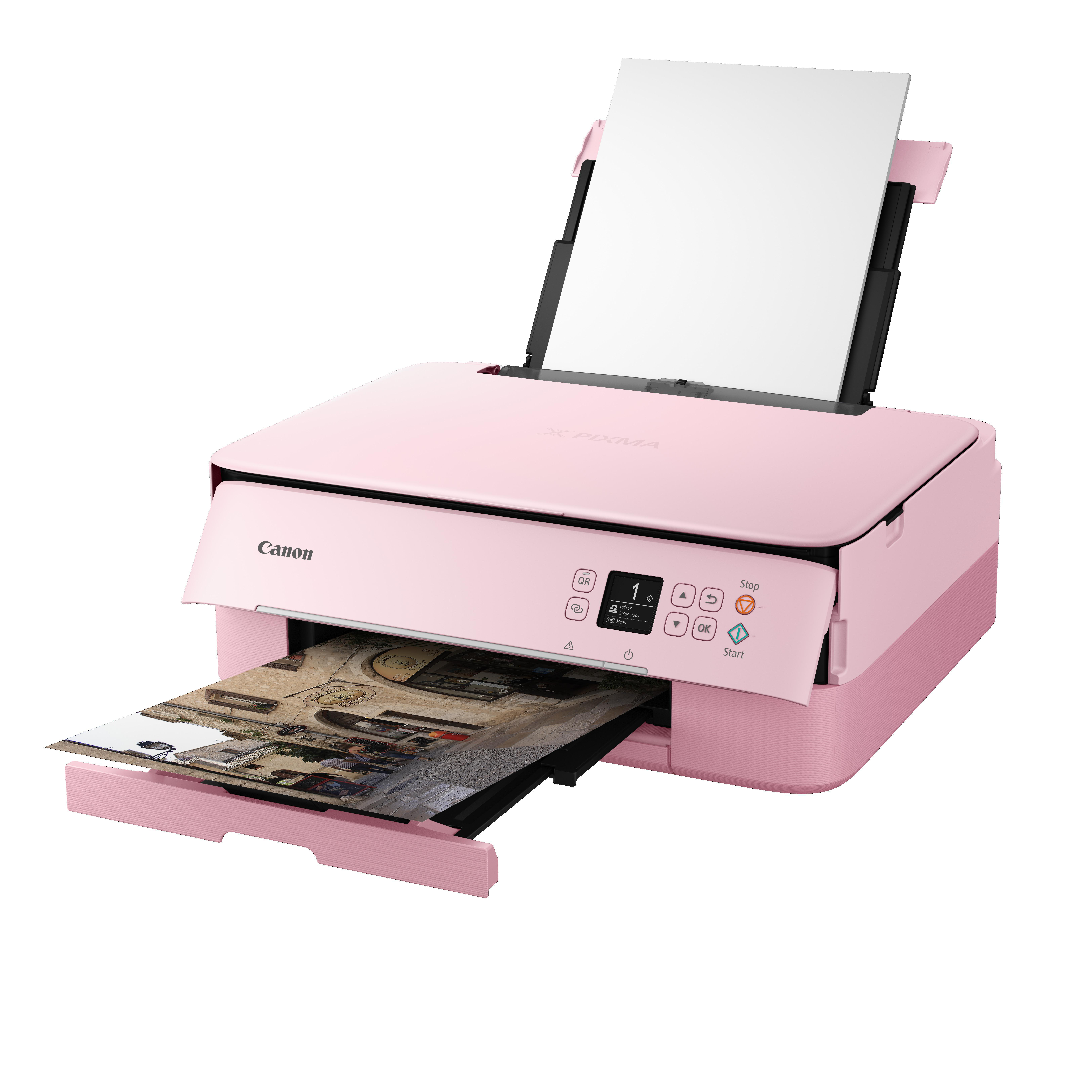 CANON Pixma TS5352A Tintenstrahldruck Multifunktionsdrucker WLAN Netzwerkfähig