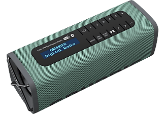 GRUNDIG Band Bluetooth Hoparlör Yeşil_1