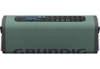 GRUNDIG Band Bluetooth Hoparlör Yeşil_2