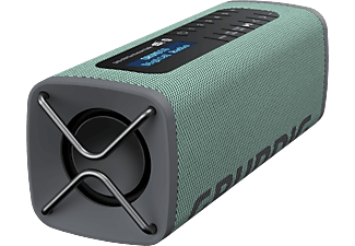 GRUNDIG Band Bluetooth Hoparlör Yeşil_4