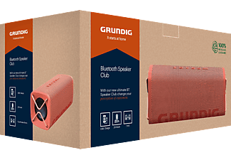 GRUNDIG Club Bluetooth Hoparlör Mercan_5