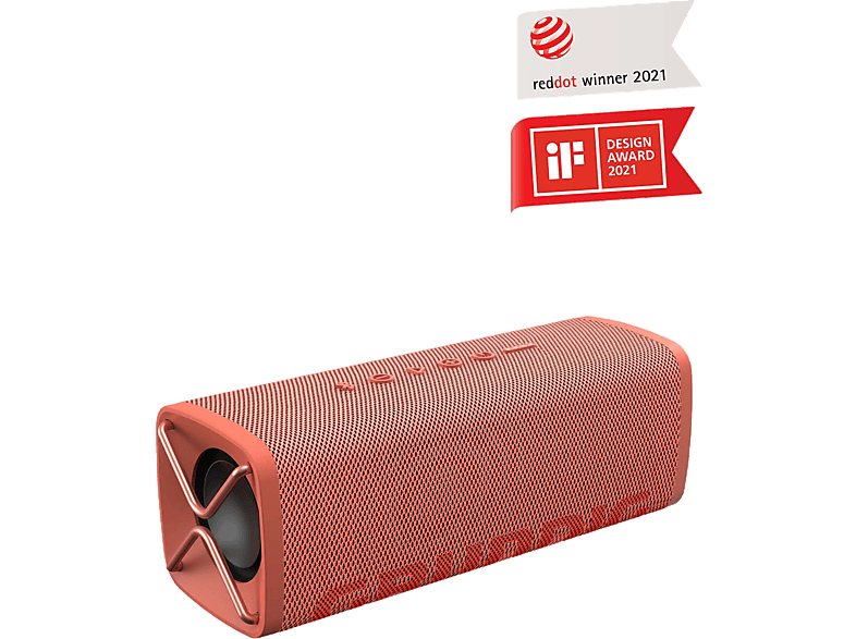 GRUNDIG Club Bluetooth Hoparlör Mercan