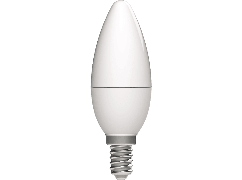 AVIDE Led Candle gyertya izzó 6.5W E14, természetes fehér (ABC14NW-6.5W)