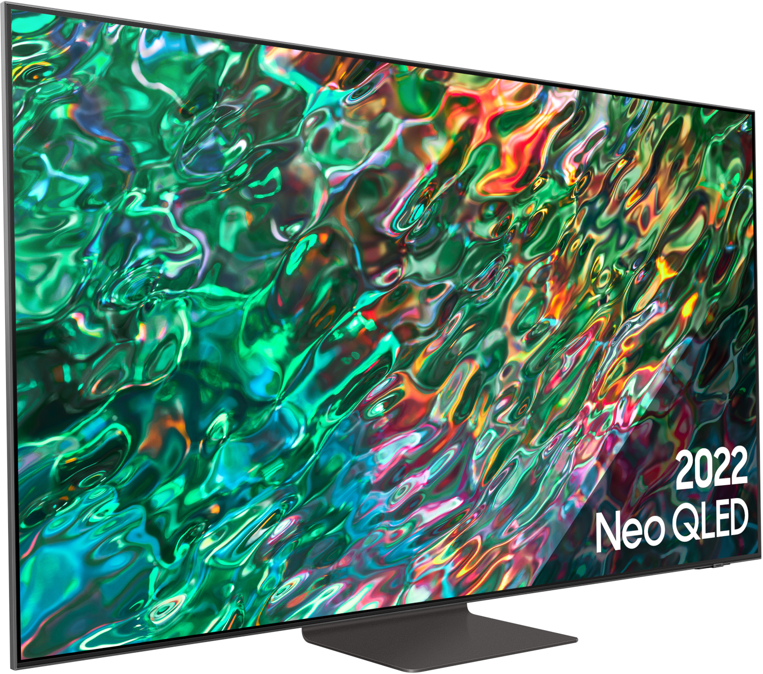 SAMSUNG 55" Neo QLED 4K Smart TV QE55QN90BATXXN - QLED 4K - TV Neo QLED - 55 pouces