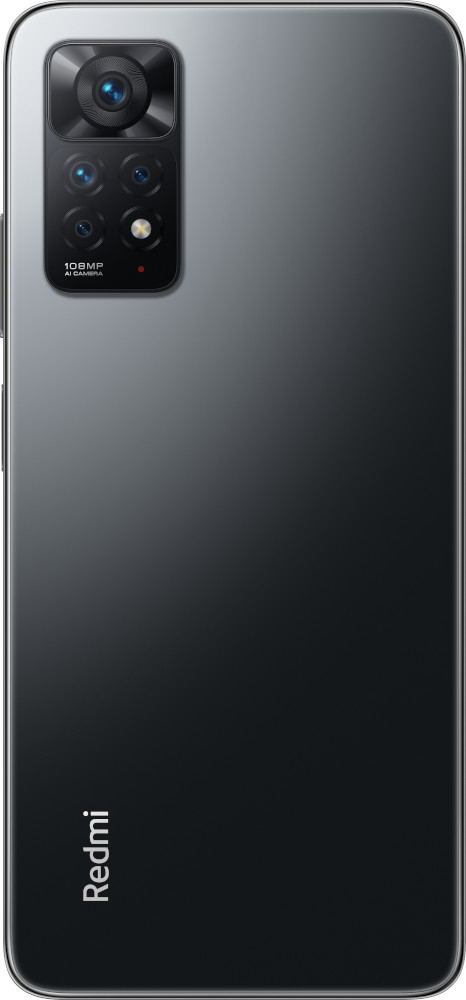 XIAOMI Smartphone Redmi Note 11 Pro 128 GB Graphite Gray (37969)