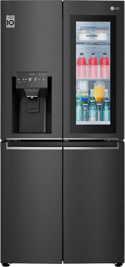 LG Frigo américain F (GMX844MCBF)