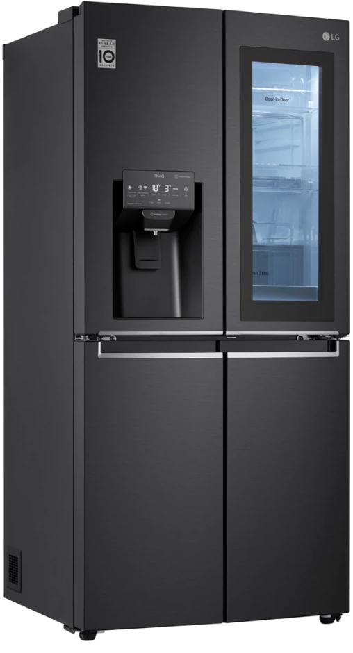 LG Frigo américain F (GMX844MCBF)
