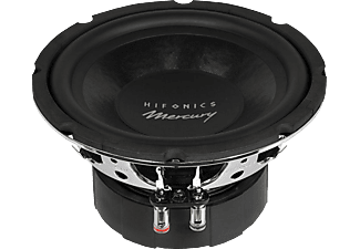 HIFONICS Mercury MRW104 - Subwoofer per auto (Nero)