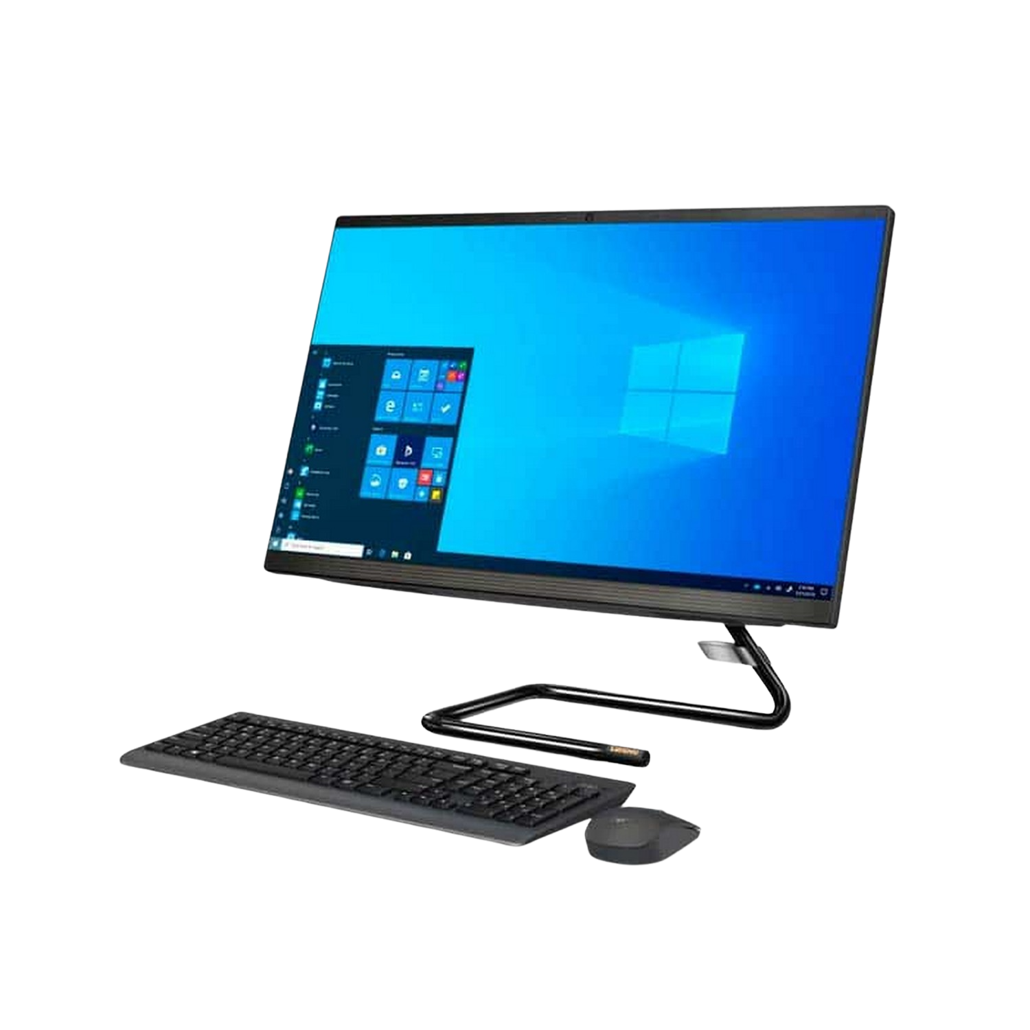 Lenovo Ideacentre AIO 5-24IMB05 一体型PC All in One | Lenovo IdeaCentre AIO 5 24IMB05, 23.8