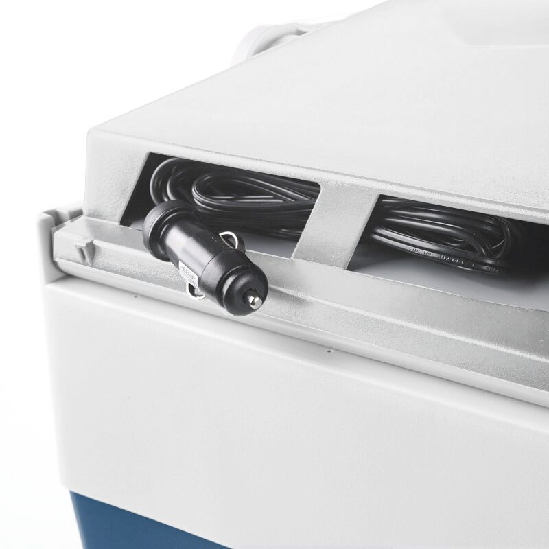 MOBICOOL ME27 DCAC Kühlbox (26 l, 12V Anschluss, 26 l, Blau)