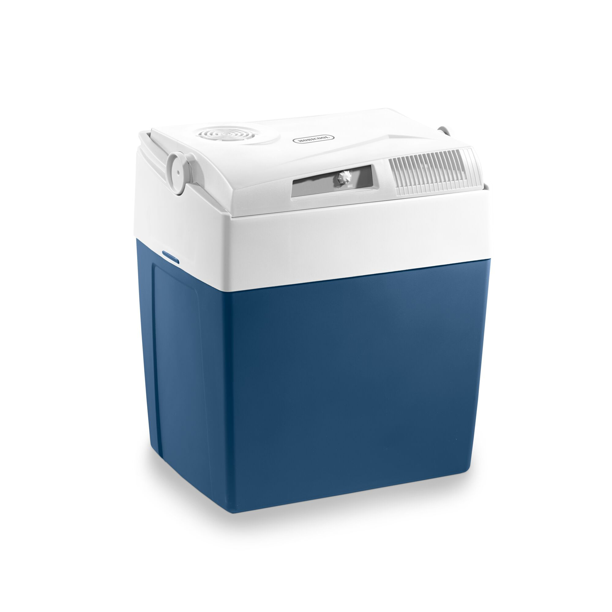 MOBICOOL ME27 DCAC Kühlbox (26 l, 12V Anschluss, 26 l, Blau)