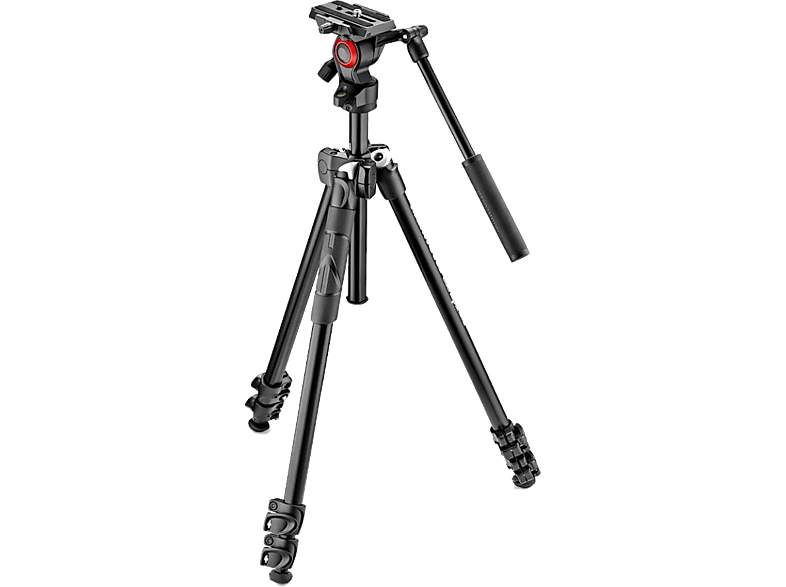 Vitec Tripod 290 Video Zwart (mk290lta3-v)