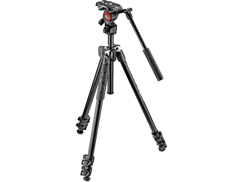 Manfrotto 290 Light Video Statiefkit