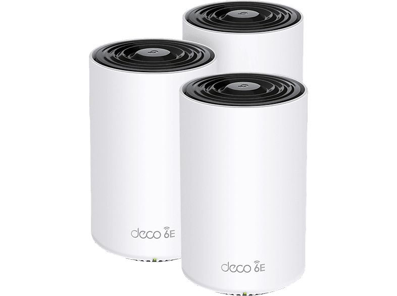 Tp-link Multiroom Wifi Systeem Mesh Deco Xe75 (deco Xe75(3-pack))