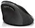 ISY Draadloze muis Ergonomic Zwart (IEM-1000-1)