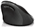 ISY Souris sans fil Ergonomic Noir (IEM-1000-1)