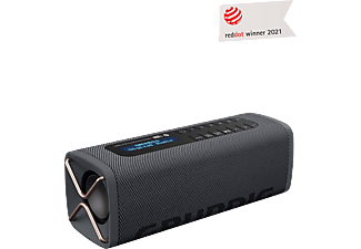 GRUNDIG Band Bluetooth Hoparlör Siyah