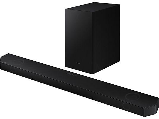 SAMSUNG HW-Q700B - Soundbar (3.1.2, Schwarz)