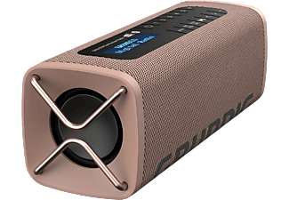 GRUNDIG Band Bluetooth Hoparlör Kahverengi_4