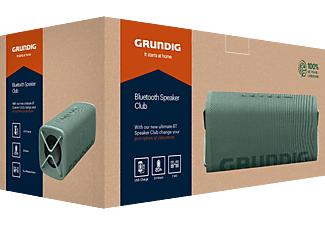 GRUNDIG Club Bluetooth Hoparlör Yeşil_5