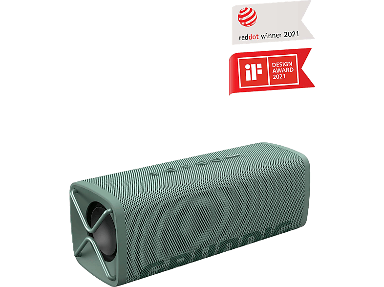 GRUNDIG Club Bluetooth Hoparlör Yeşil