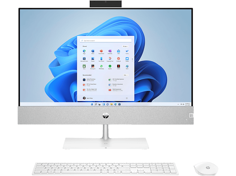 HP Pavilion 27-ca2006nb All-in-One PC