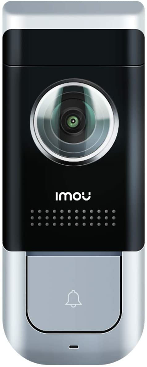 IMOU Slimme Smart video-deurbel Wired + Chime (DB11-DS11-IMOU) Video deurbel
