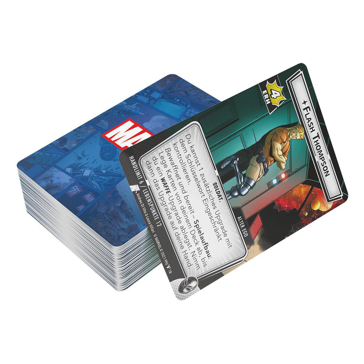 FANTASY FLIGHT GAMES Marvel Champions LCG - Venom Gesellschaftsspiel Mehrfarbig