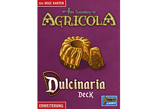 LOOKOUT Agricola - Dulcinarius Deck Gesellschaftsspiel Mehrfarbig