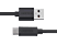 CHOETECH USB-A - USB Type-C összekötő kábel, 1 méter (AC0002)