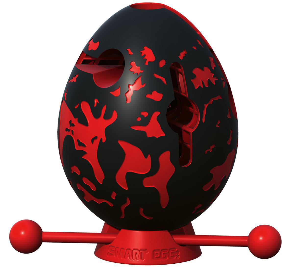 SMART EGG Smart Egg Lava (1Layer) Geschicklichkeitsspiel Mehrfarbig