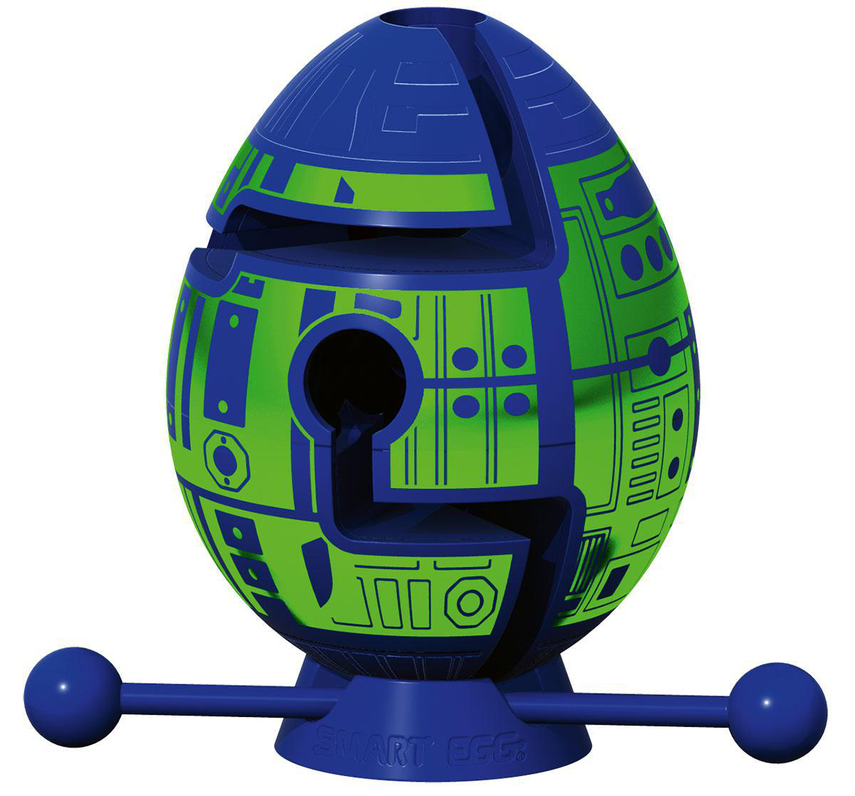 SMART EGG Smart Egg Robo (1Layer) Geschicklichkeitsspiel Mehrfarbig